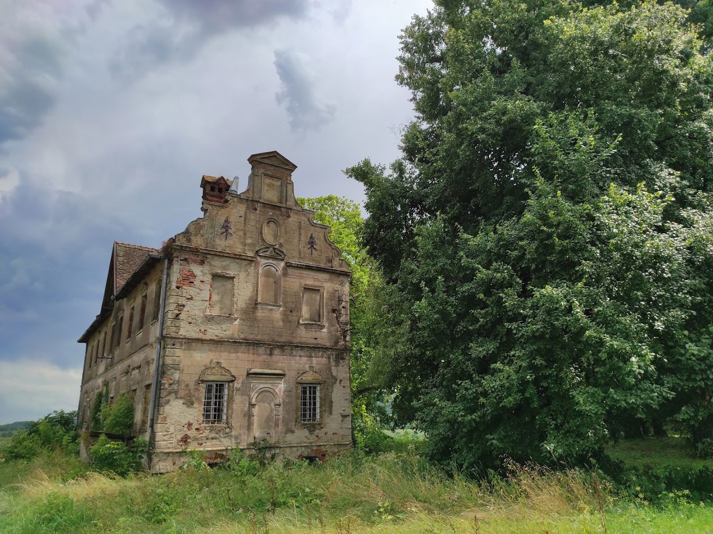 Dvorac Rasinja (dvorac Inkey)