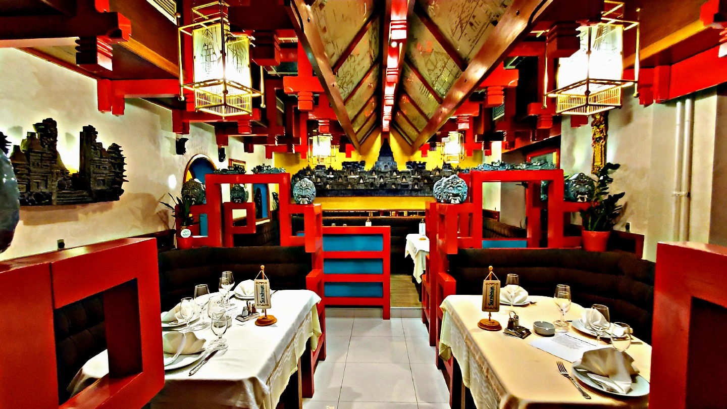 Surabaya Indonežansko-kineski restoran