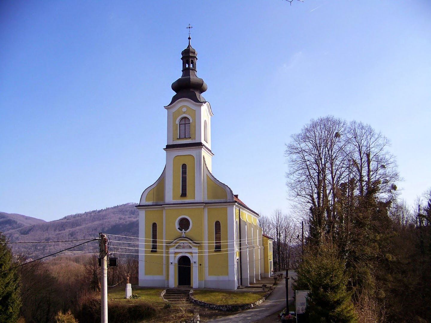 Church of Sts. Peter and Paul
