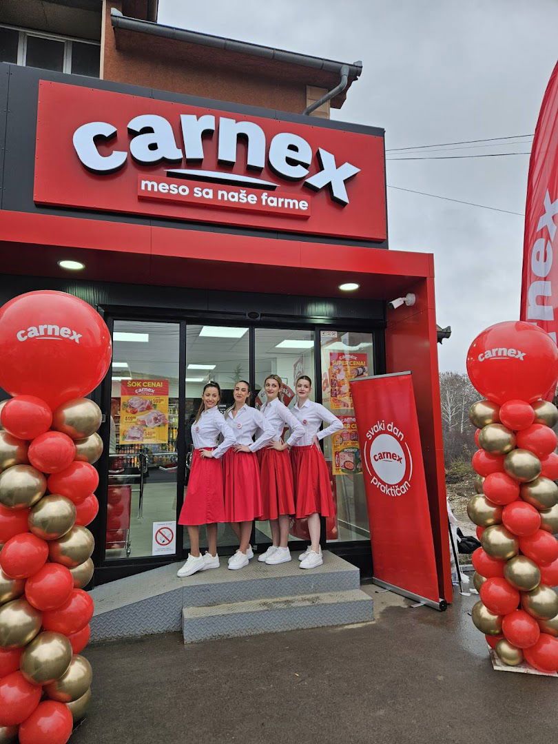 Moja mesara CARNEX