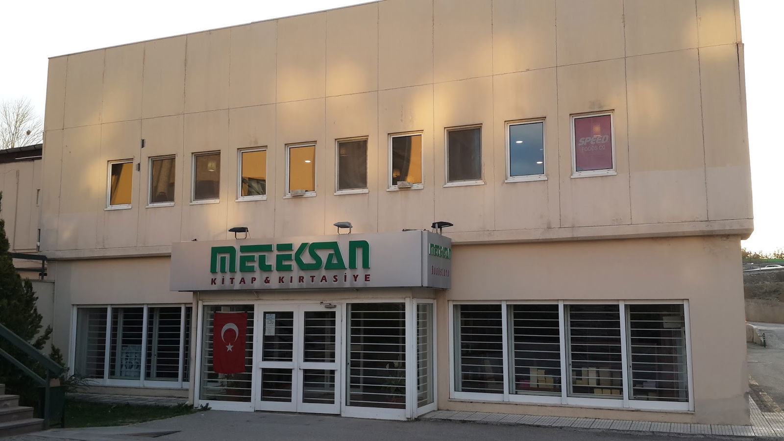 Meteksan Kitabevi