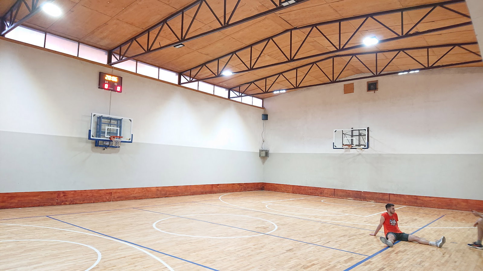 Pro Sport Sports Hall