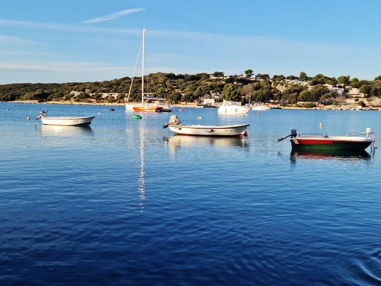 Marina Camping Vestar