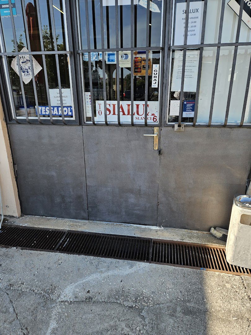 SIALUX TRGOVINA BOJA I LAKOVA