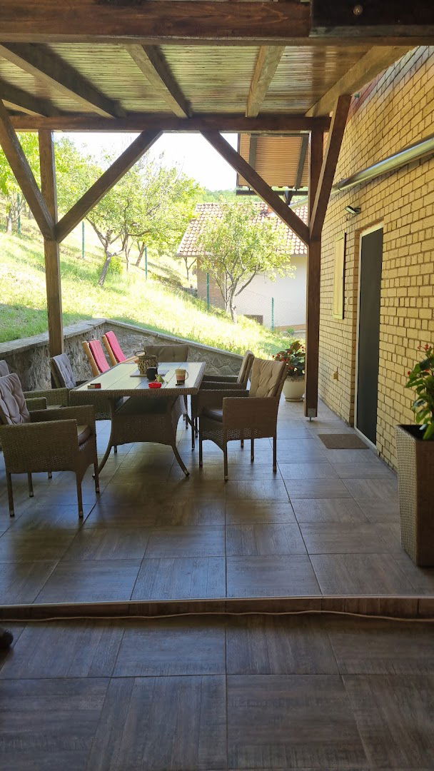 Rakovac, Villa Rakovčanka