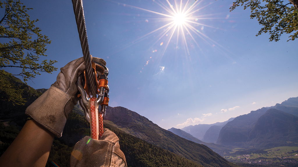 ZIPLINE SLOVENIA, Adrenalin Park Bovec