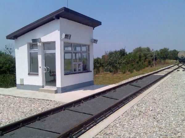 Kamionske vage, kolske vage, magacinske vage, Vaga Mont Beograd