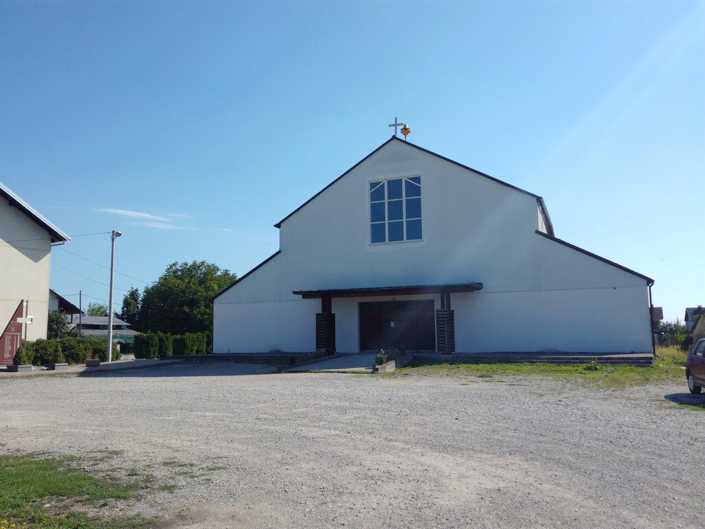 Church of the St. John the Baptist