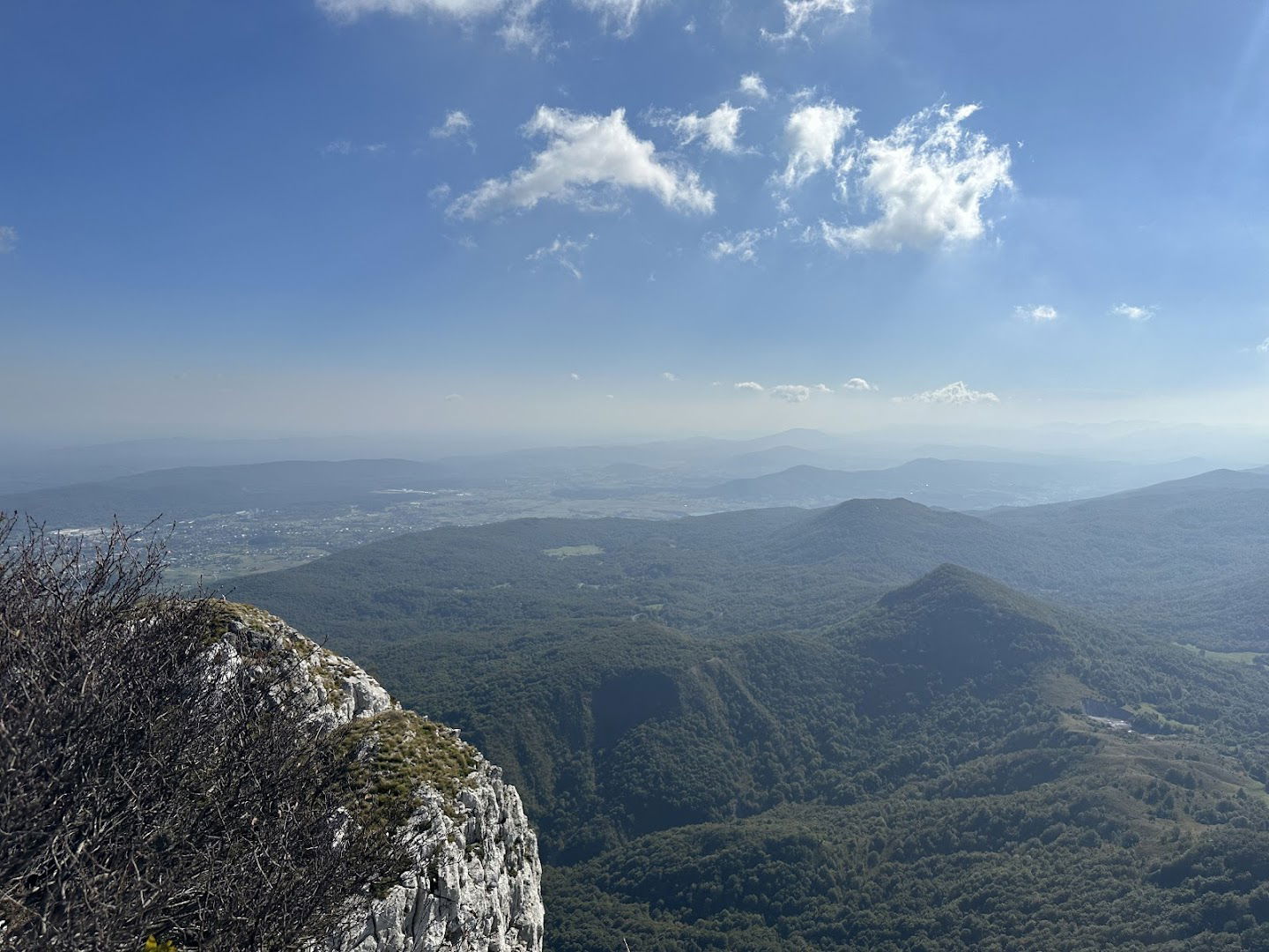 Klek - planinski vrh