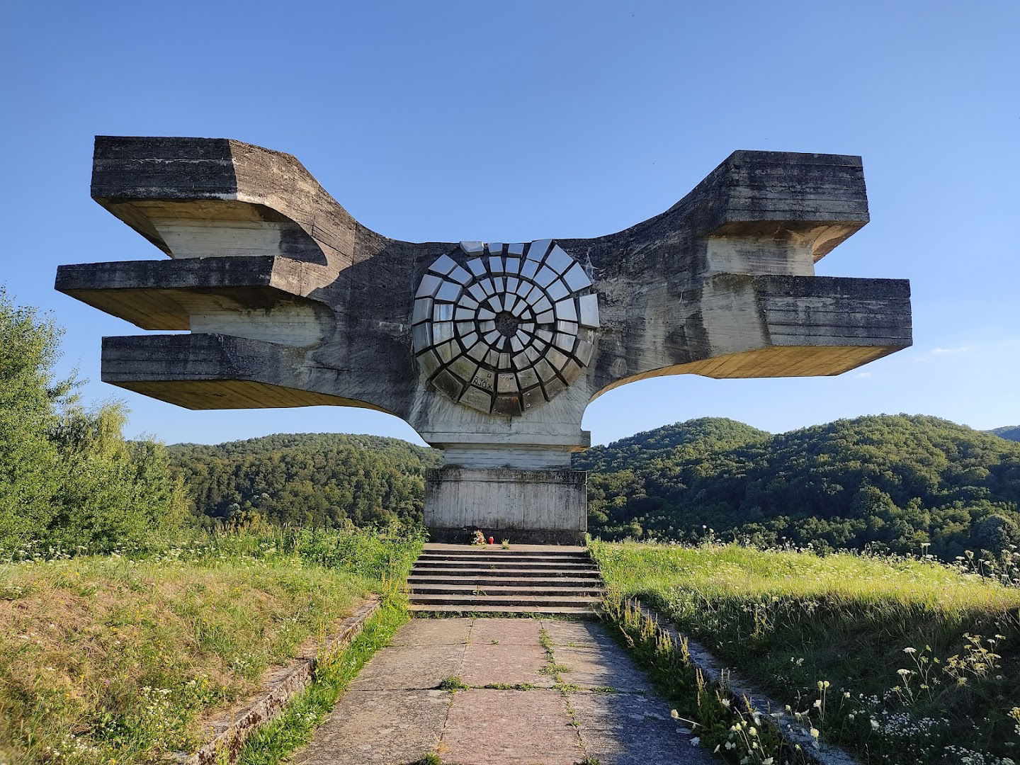 Monument to the Revolution of the People of Moslavina