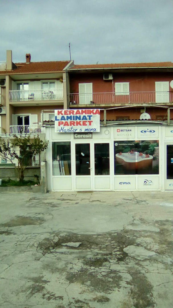 Keramika Parket Laminat