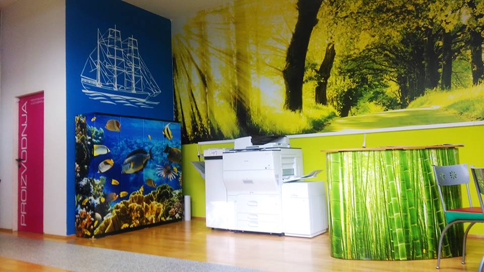 VARIUS GRAPHICS Ltd.