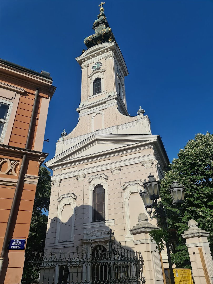 Saint George's Cathedral
