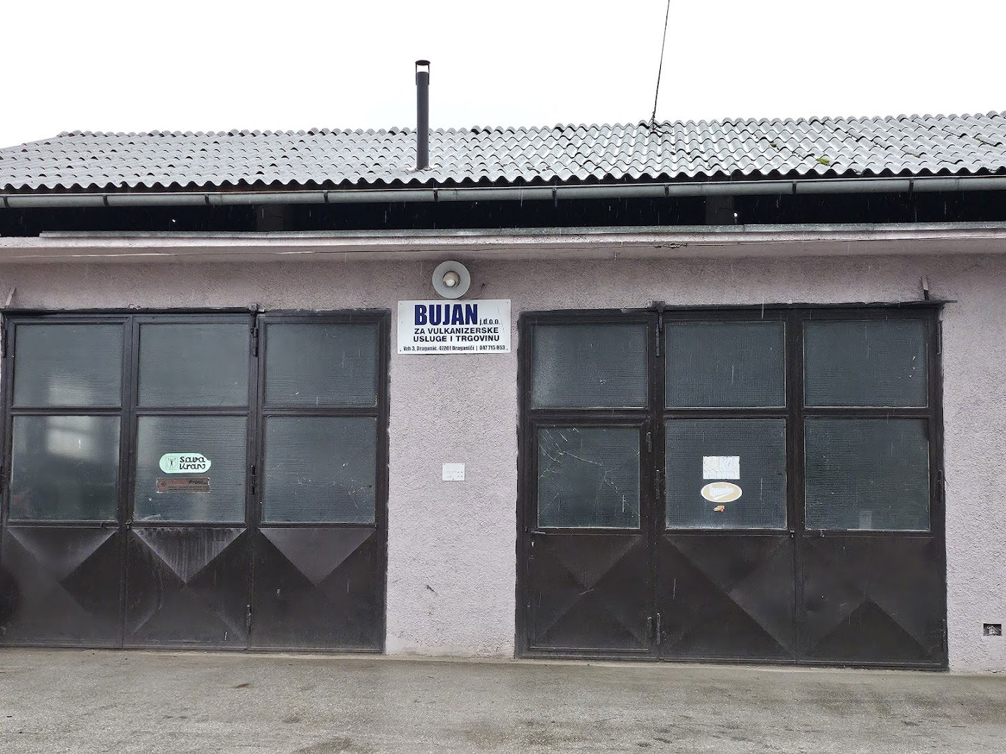 Bujan j.d.o.o. vulkanizacija i autoservis