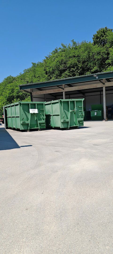 Reciklažno dvorište Stubičke toplice