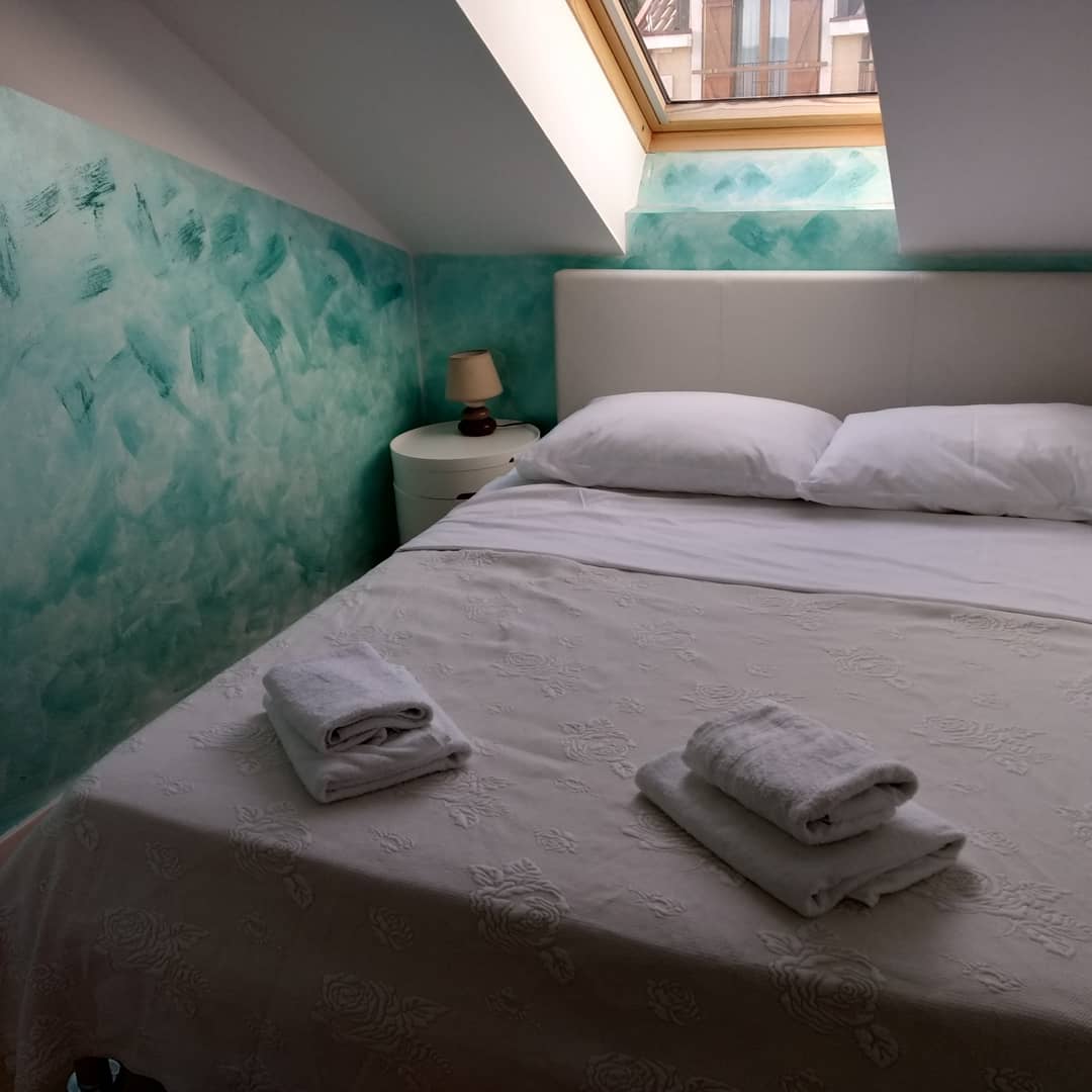 Penthouse apartment Zen