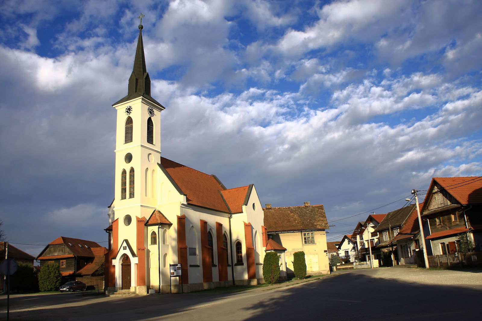Church of St. Vitus