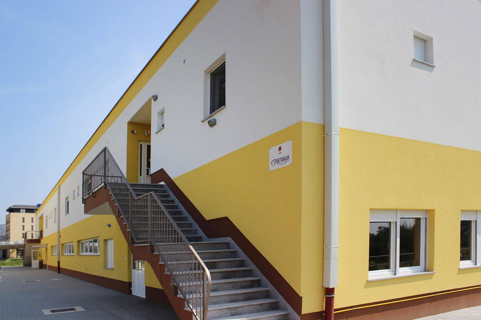 Betanija dom za stare i iznemogle osobe s hospicijem