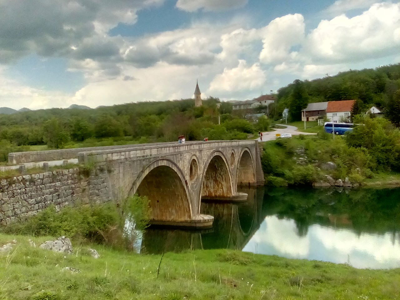 Elementary school Ange Frankopan Kosinj