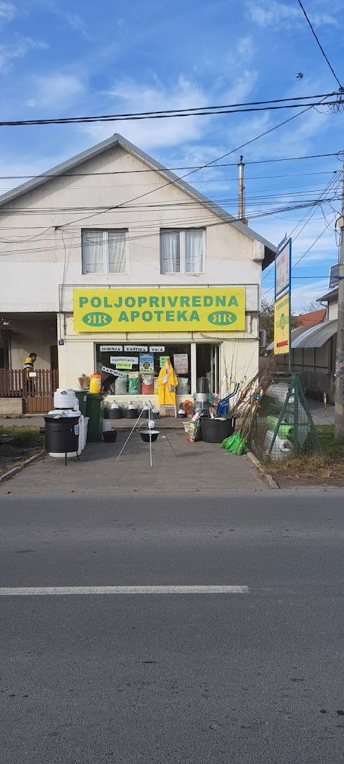 Poljoprivredna Apoteka Ratar Borča