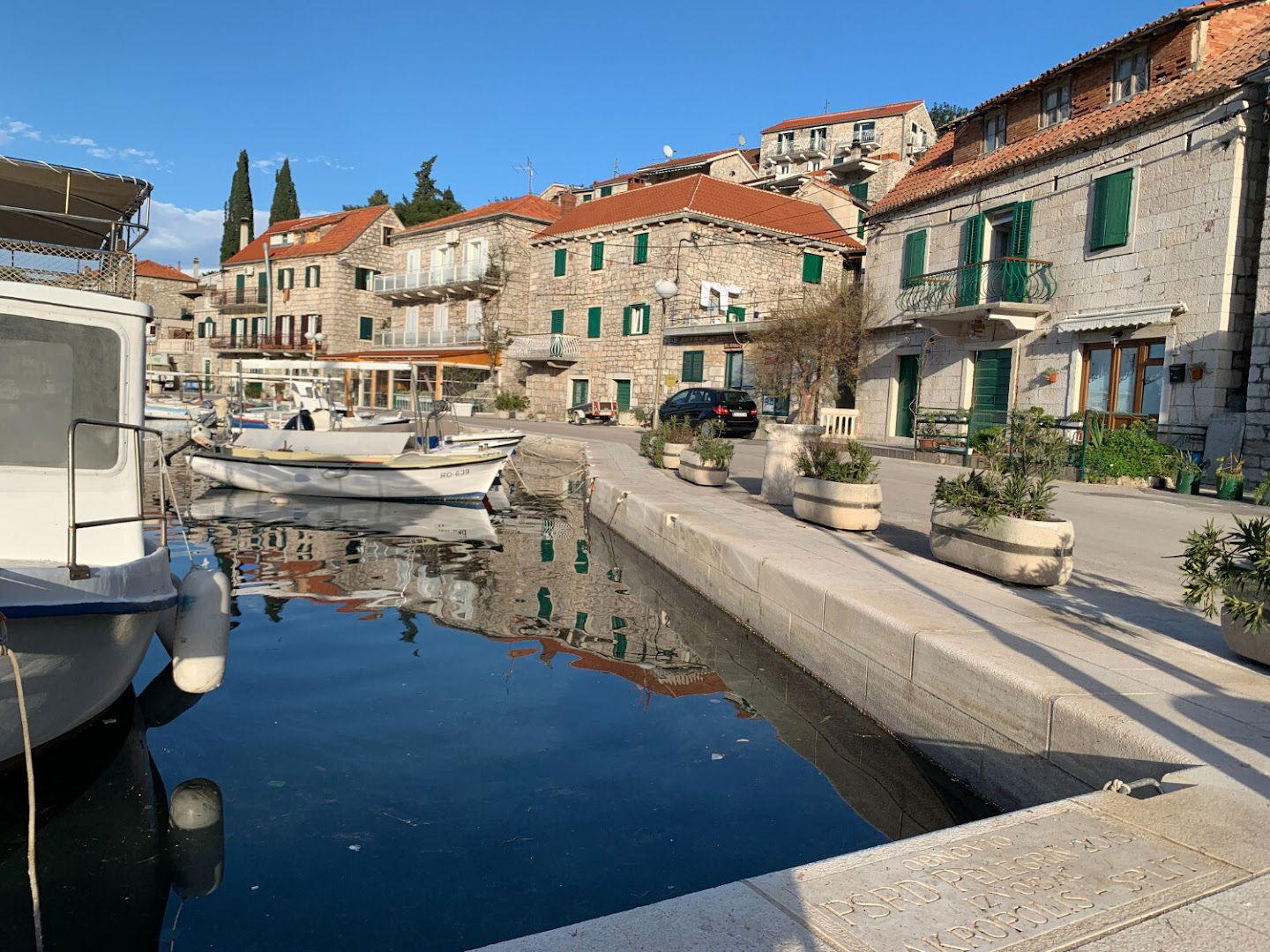 Apartment Sanda Stomorska