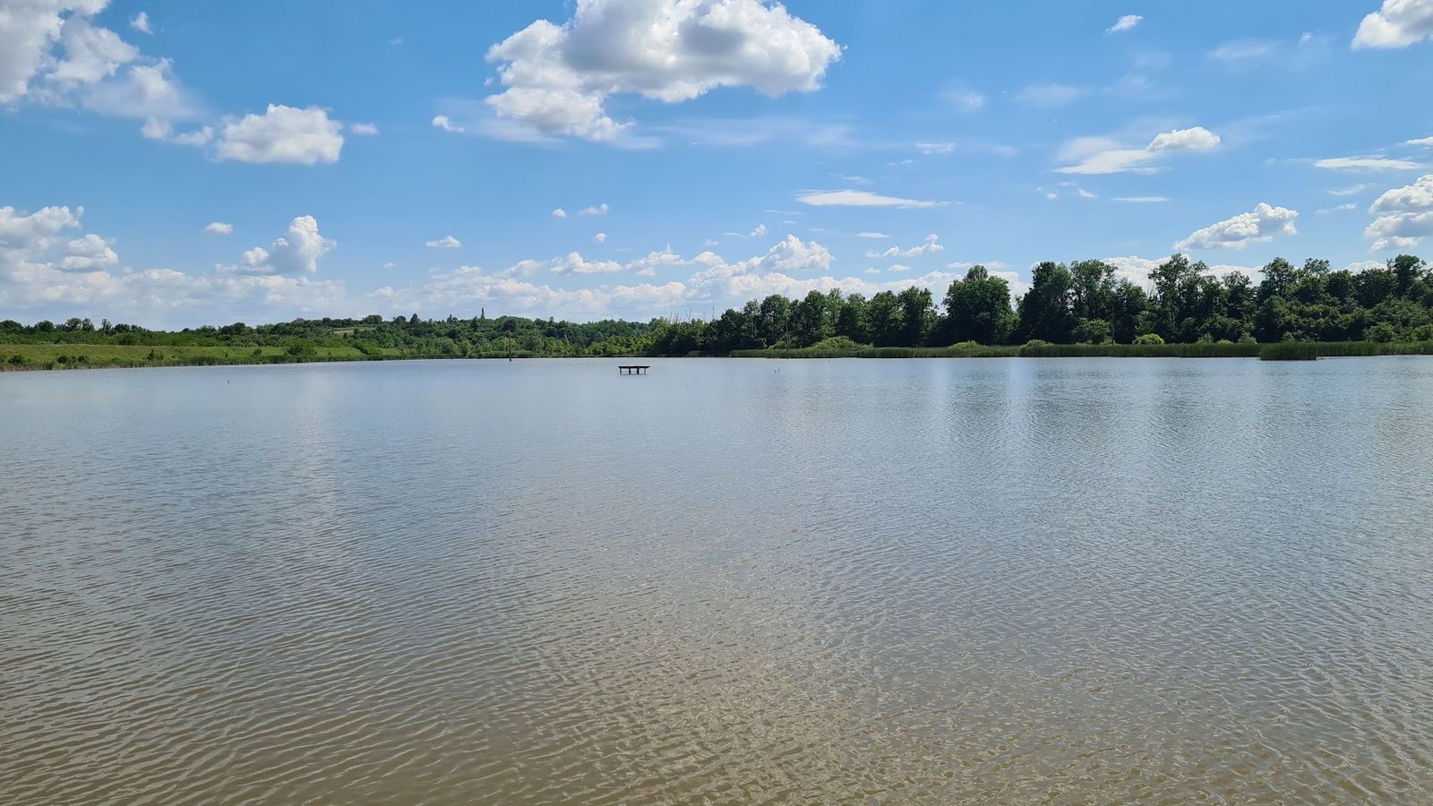 Језеро Кладница