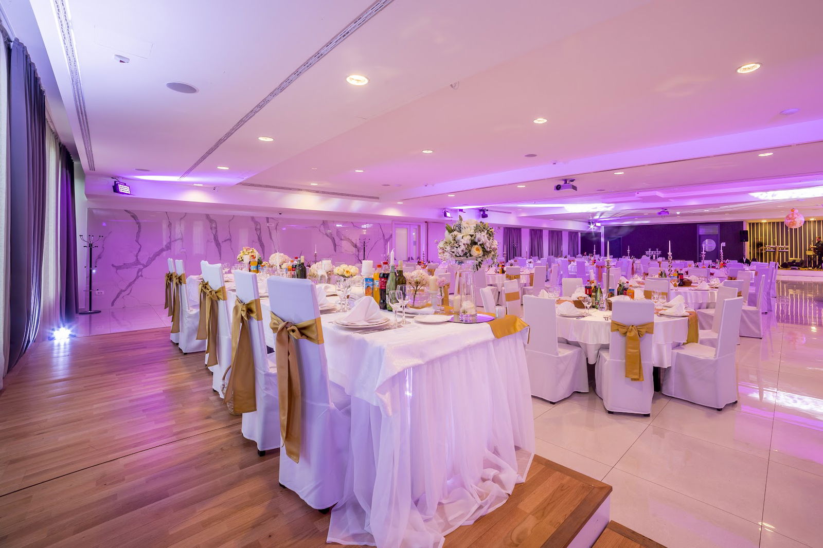 Sala za vjenčanja & evente "Porta Salonae"