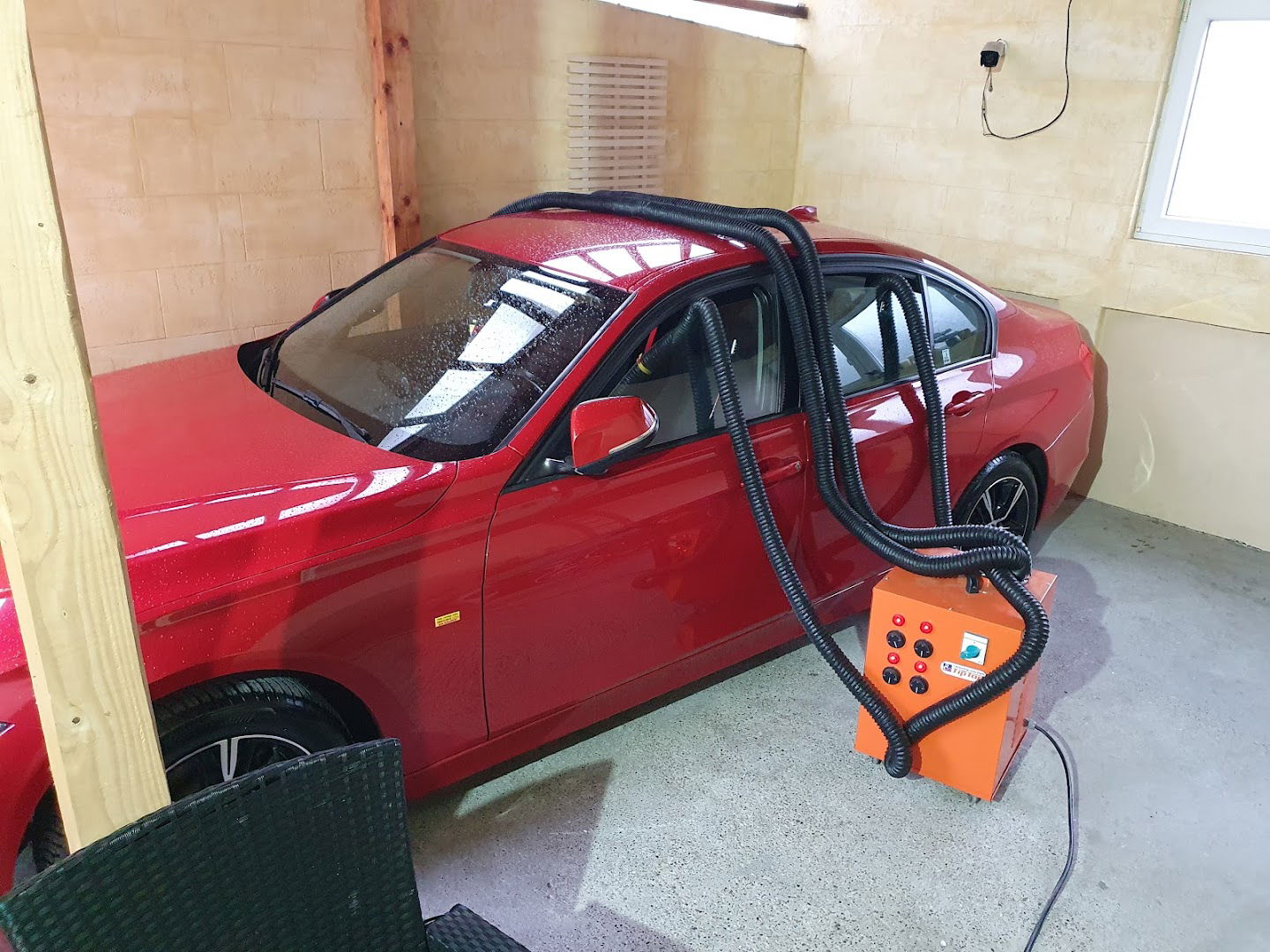 Dubinsko pranje F & N