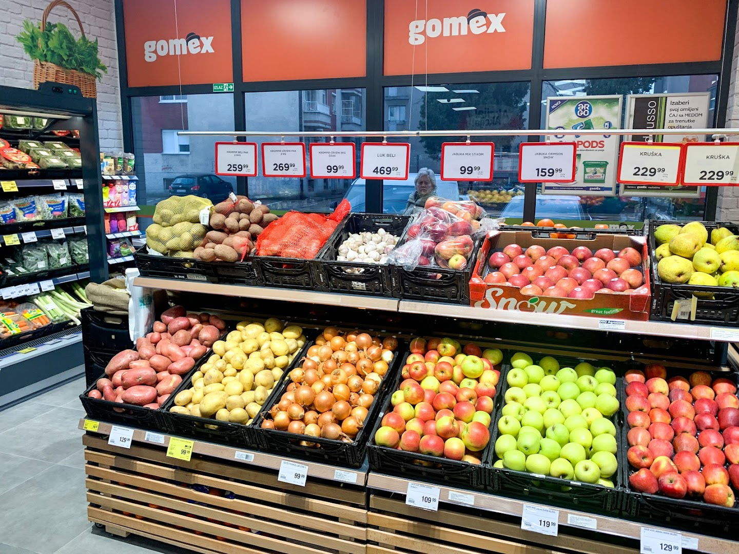 Gomex d.o.o. Distributivni centar