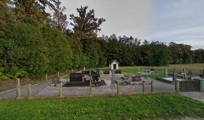 Donji Markovac cemetery