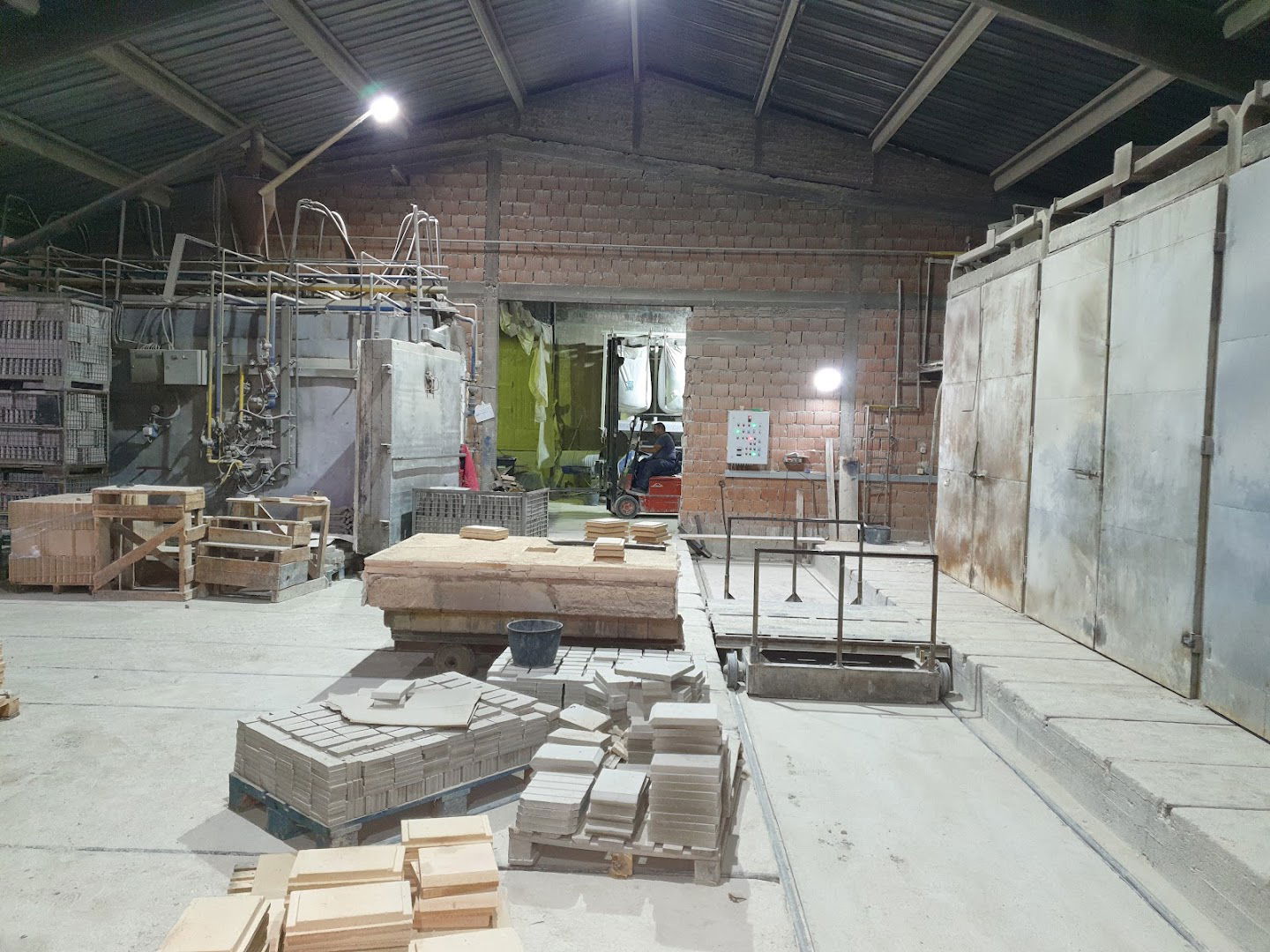 Alumina Refractory DOO