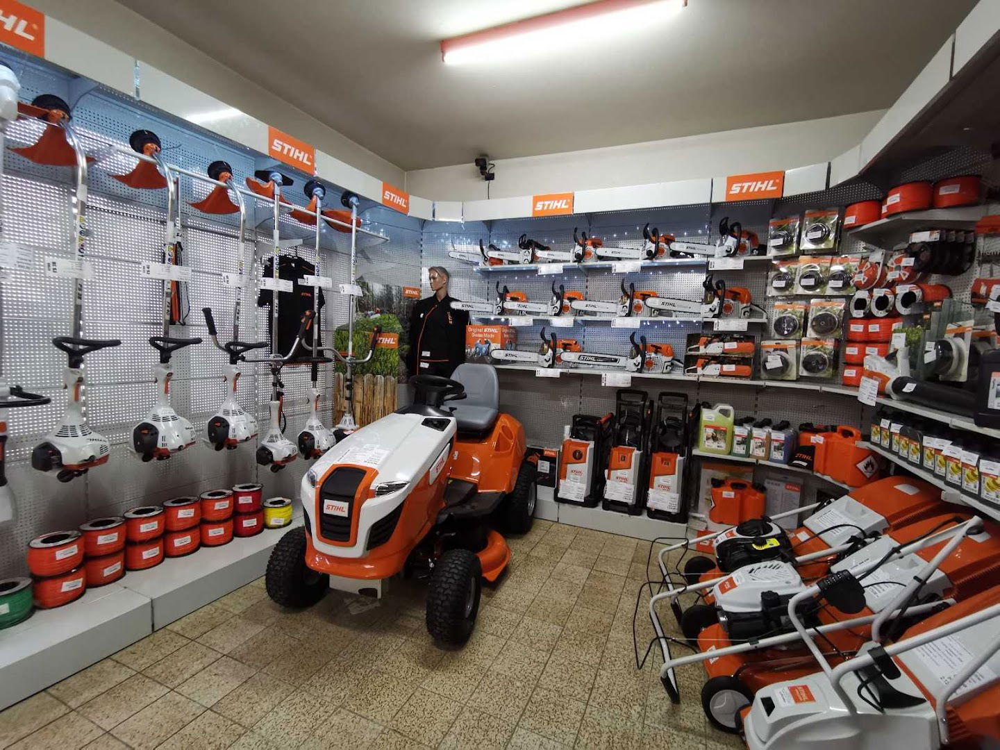 Trade and services Blazevic