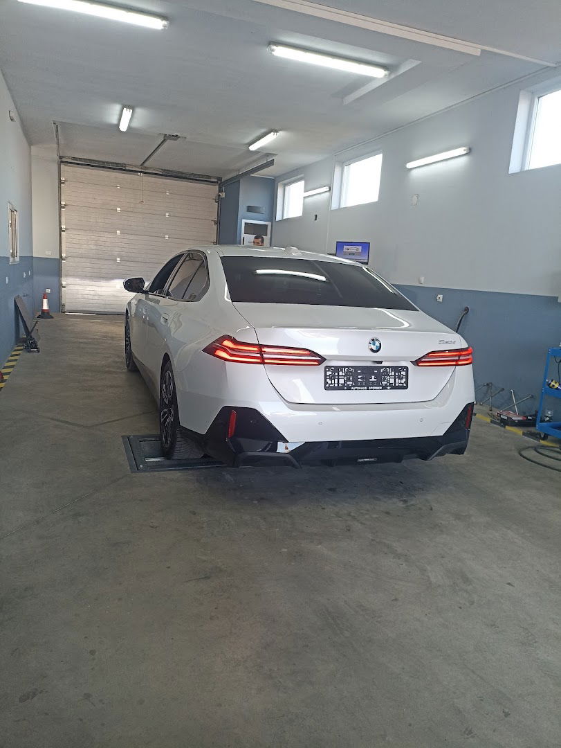 Tehnički pregled Mitrović