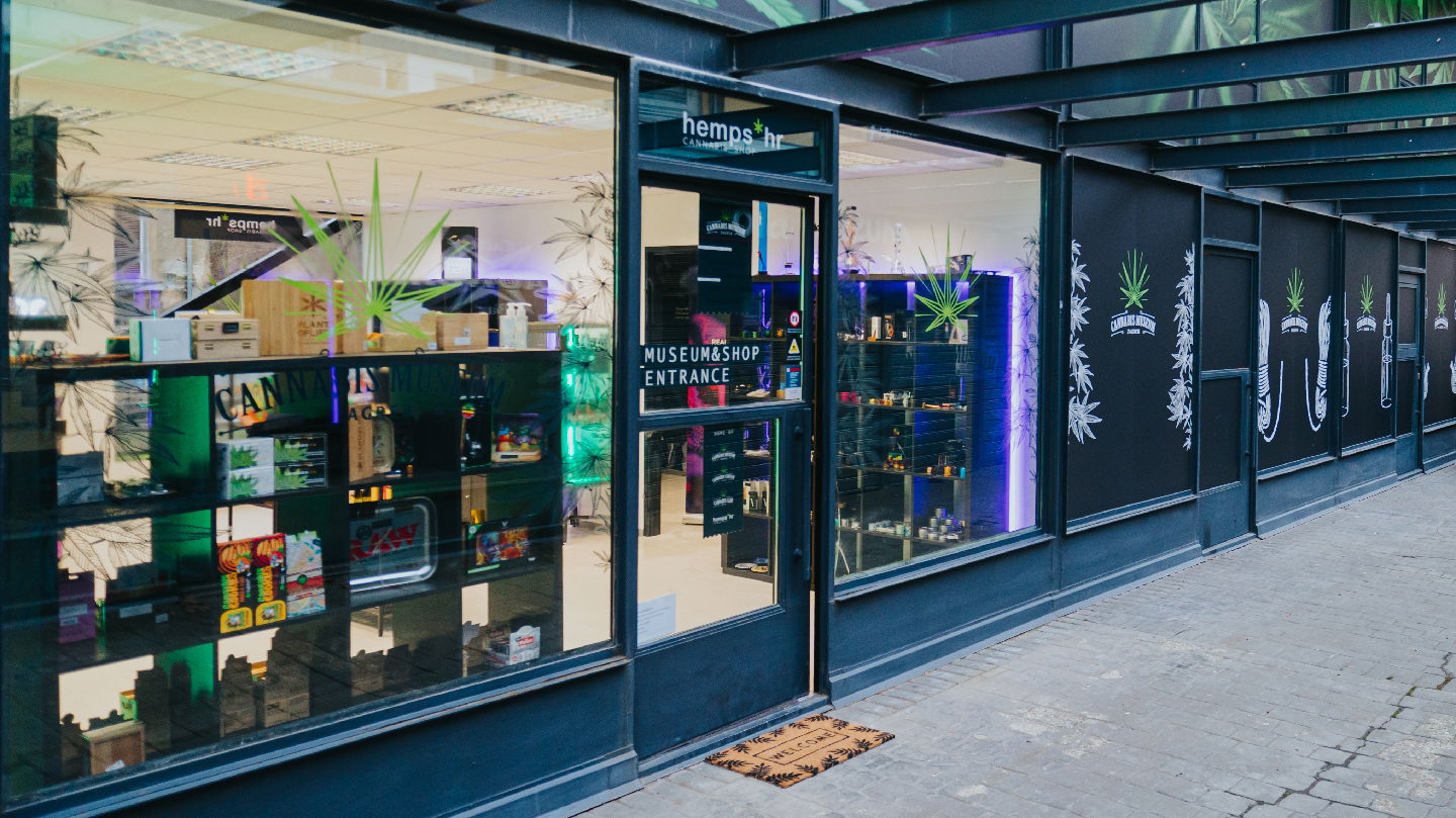 Cannabis Museum