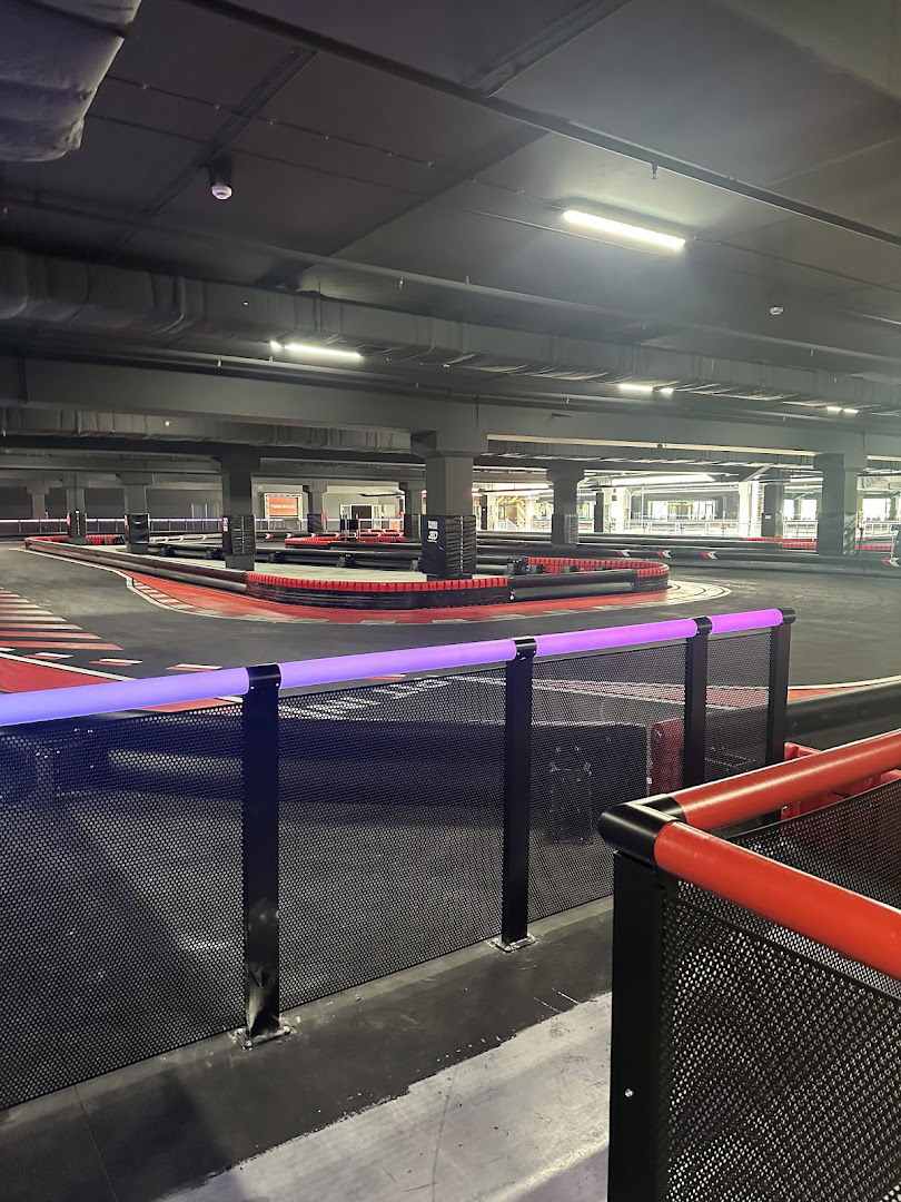 Turbomax Karting centar