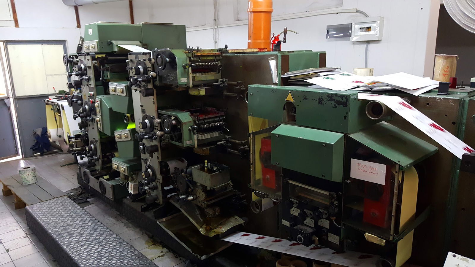 Mladost Biro Stamparija