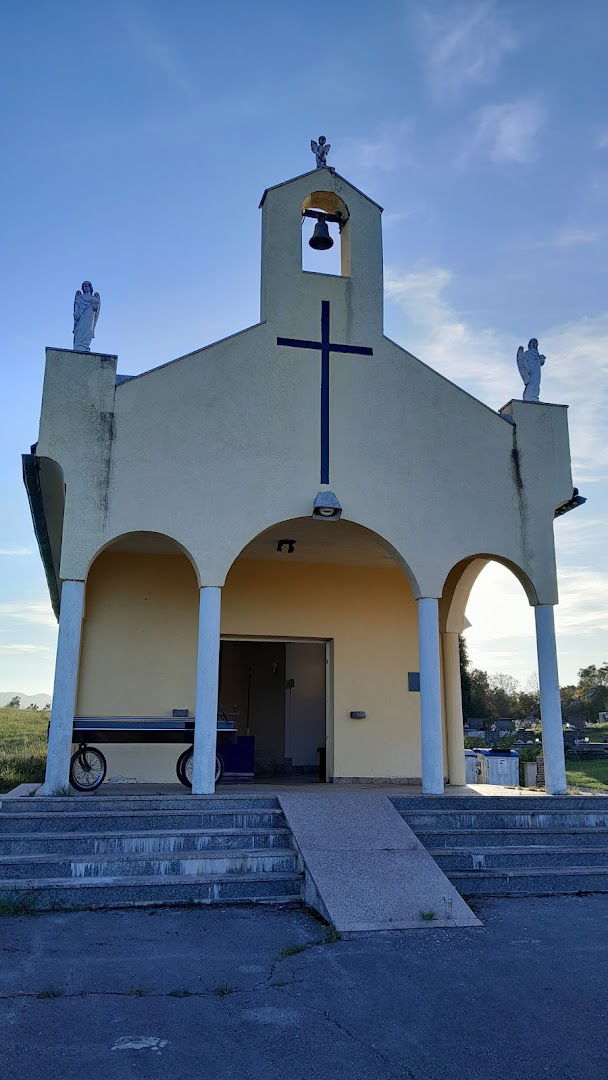 Chapel of the Holy Guardian Angels