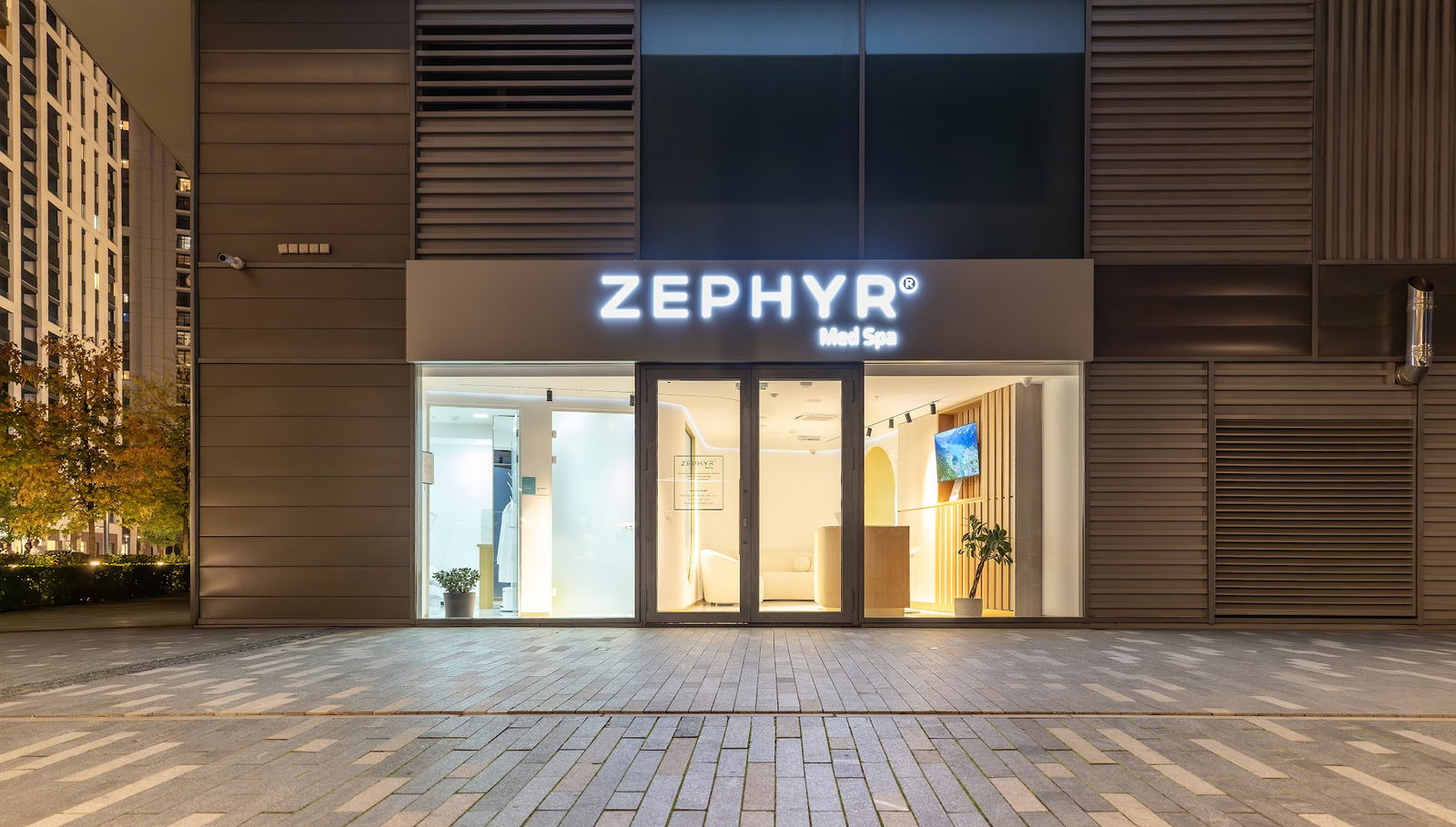 ZEPHYR® Med Spa