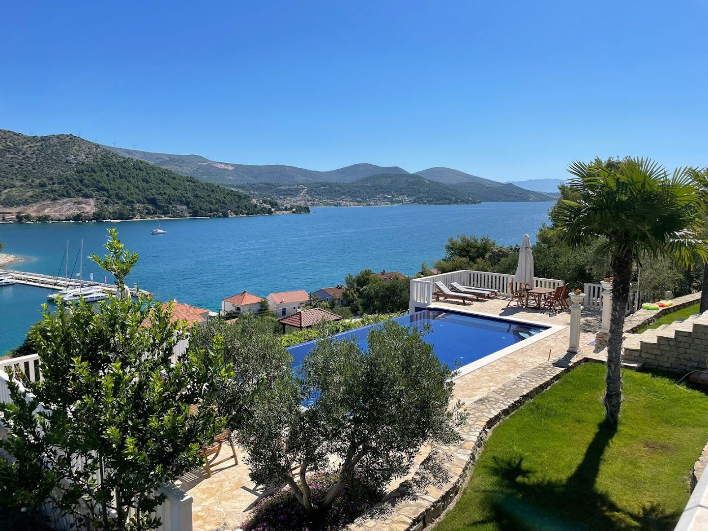 Villa Marina | Apartments & Event Location