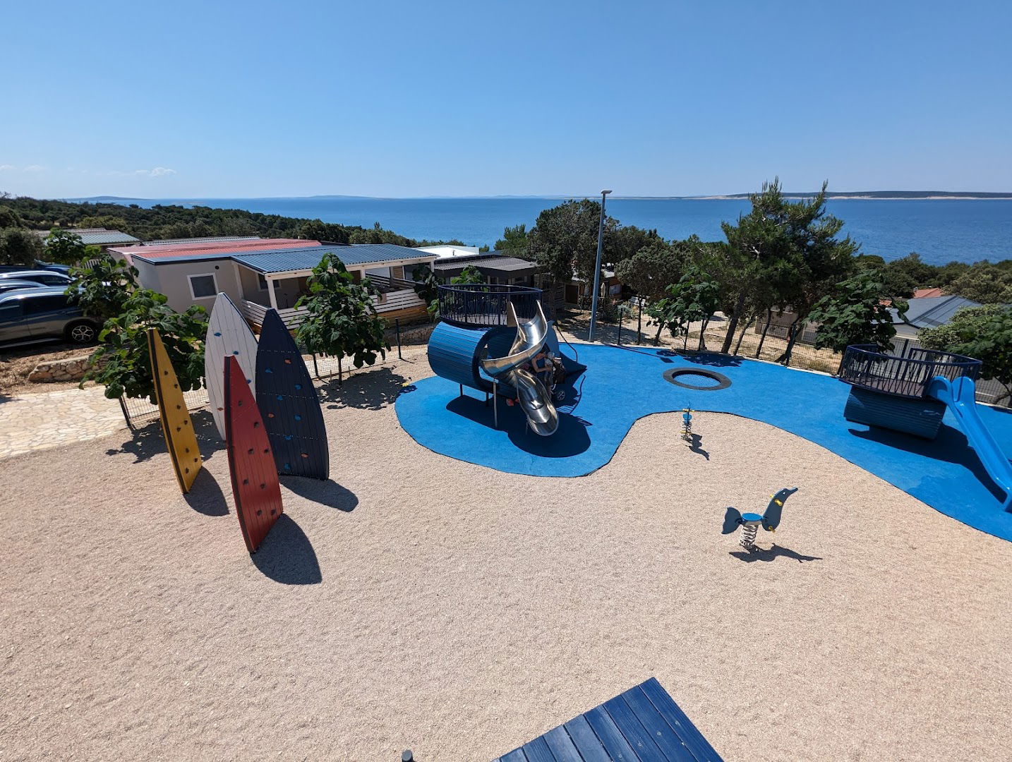 Playground Camping Village Šimuni