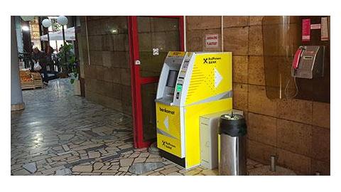 RaiffeisenBANK ATM
