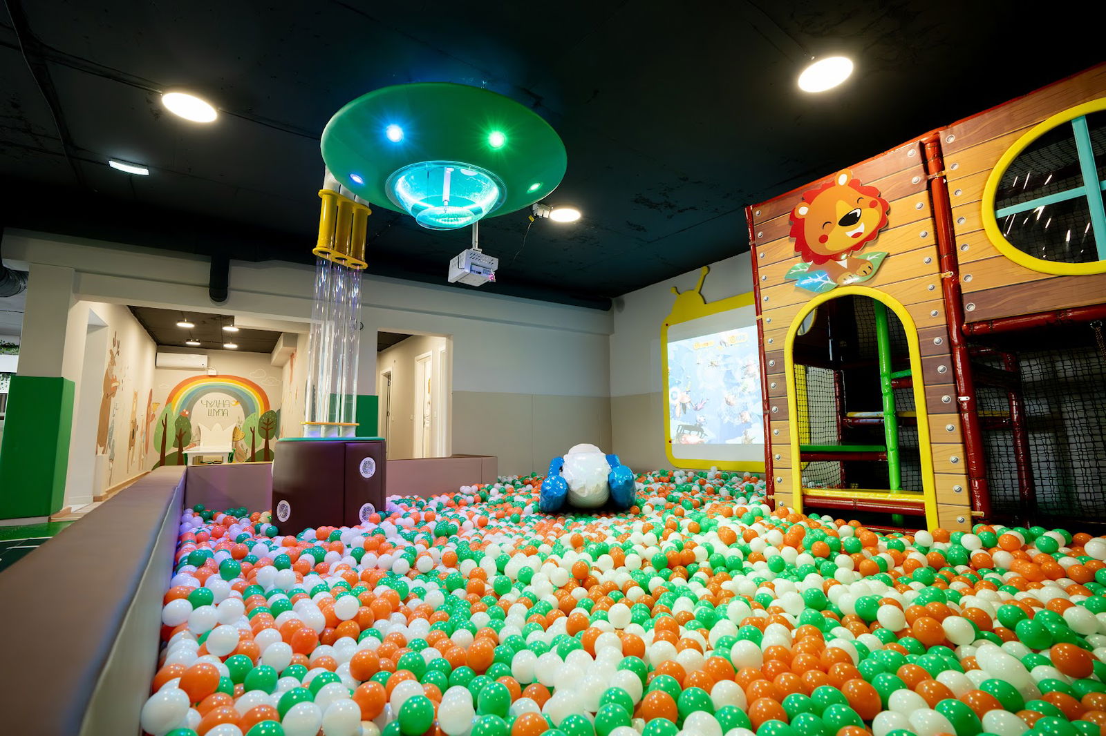 Igraonica Čudna šuma