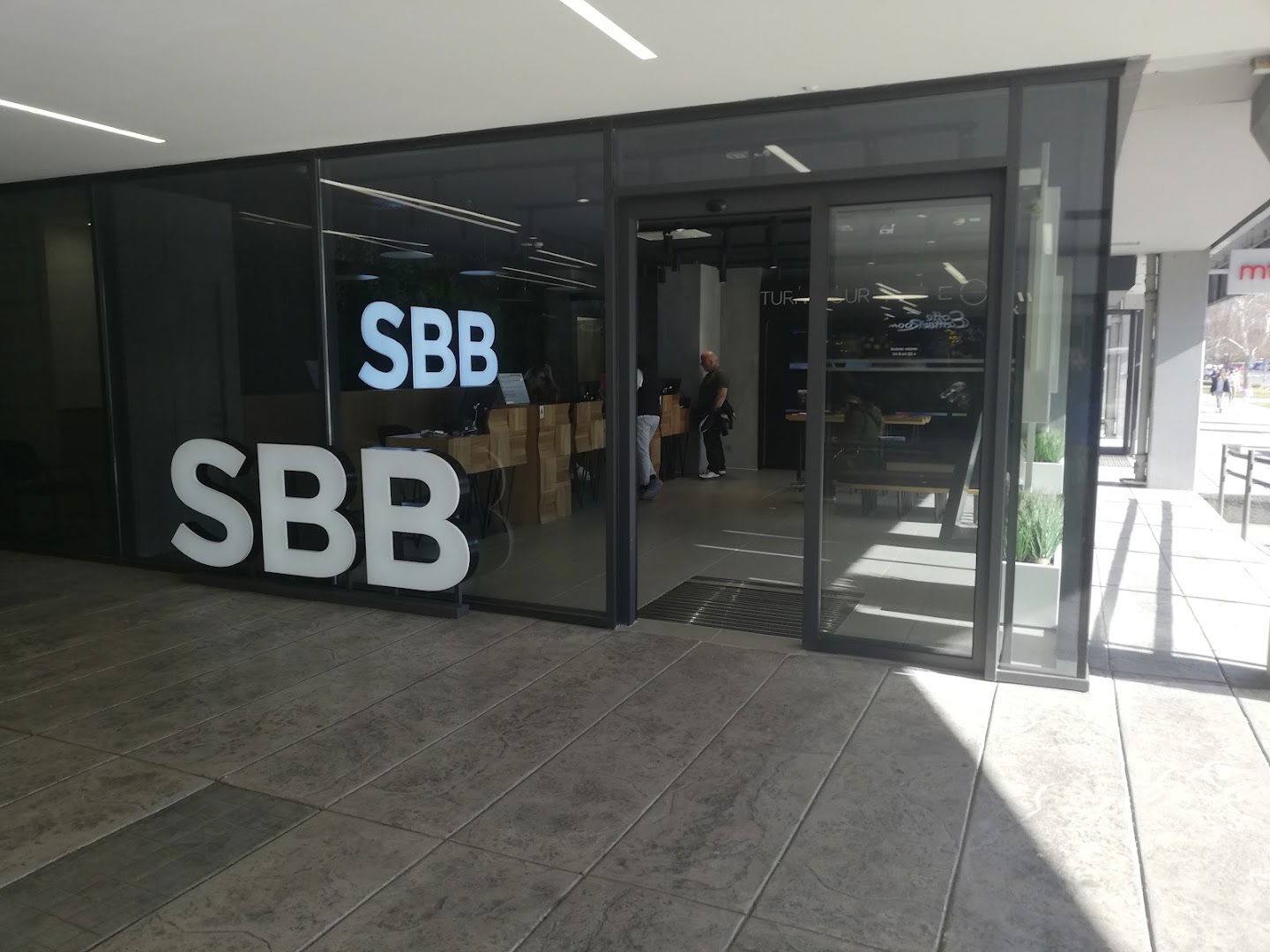 SBB – Serbia Broadband