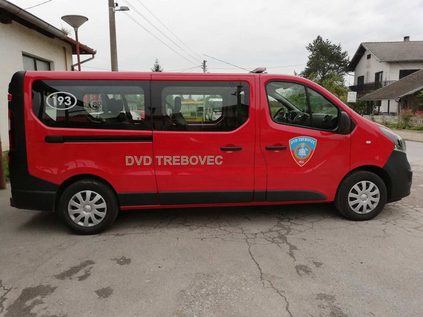 DVD Trebovec
