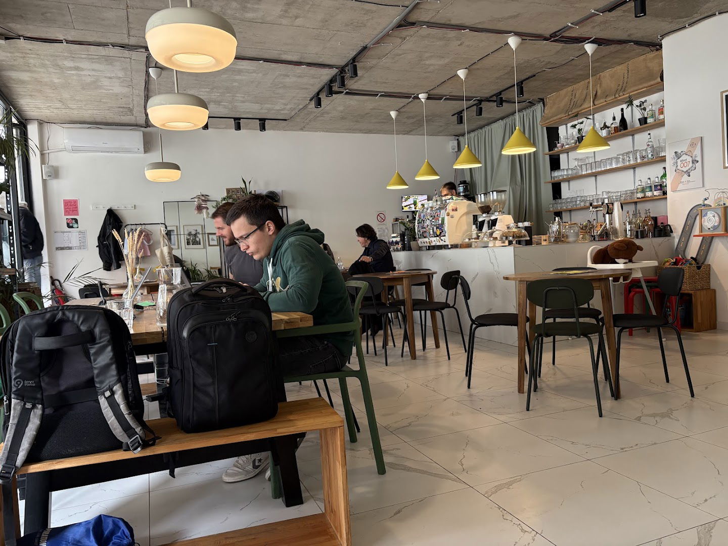 Noku Espresso and more