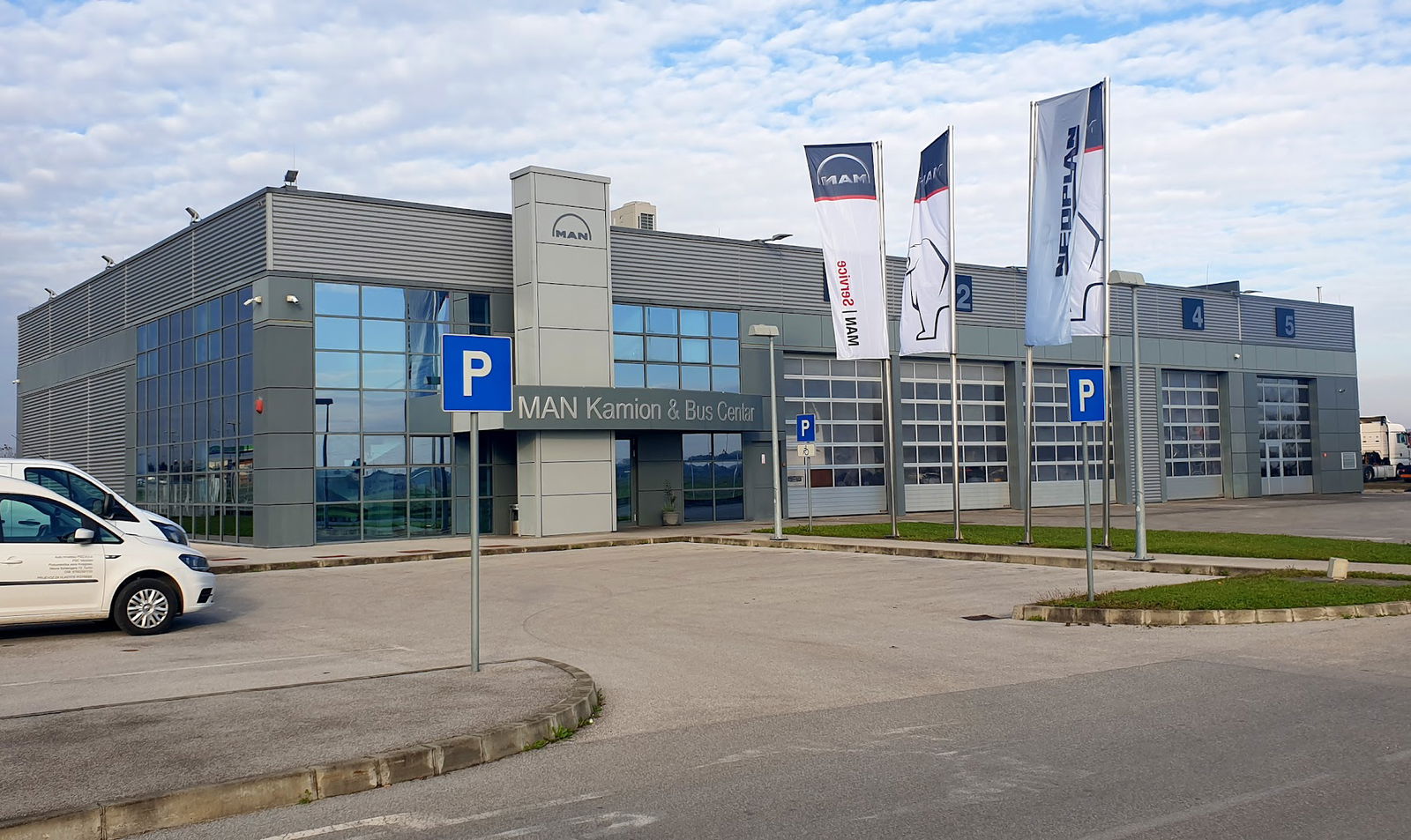 Auto Hrvatska Prodajno servisni centri Varaždin