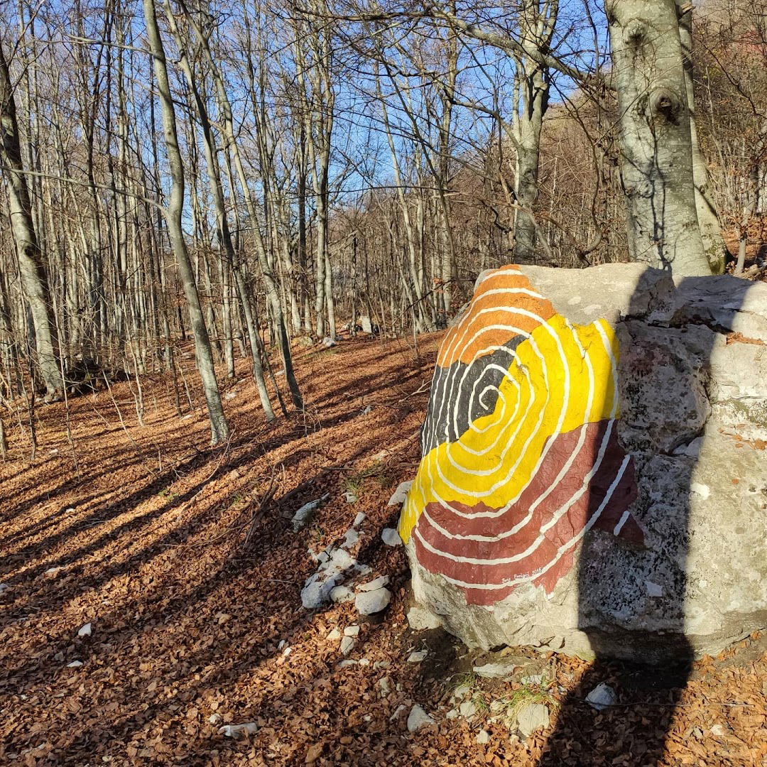 Upper Viewpoint, Učka Land Art Trail