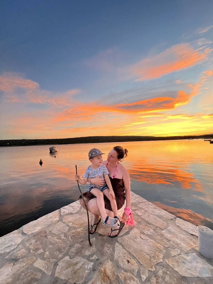 Crna Punta, Kruševo