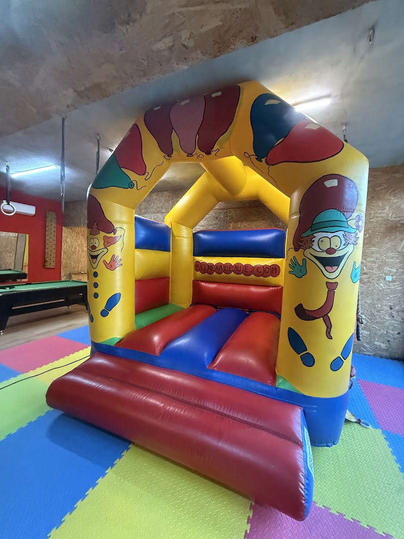 Fitness center Spartacus