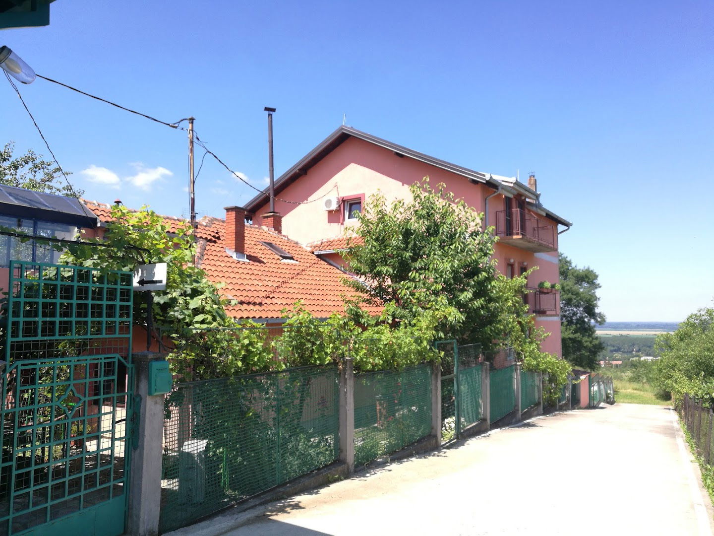 Dom za stare VIS - umka